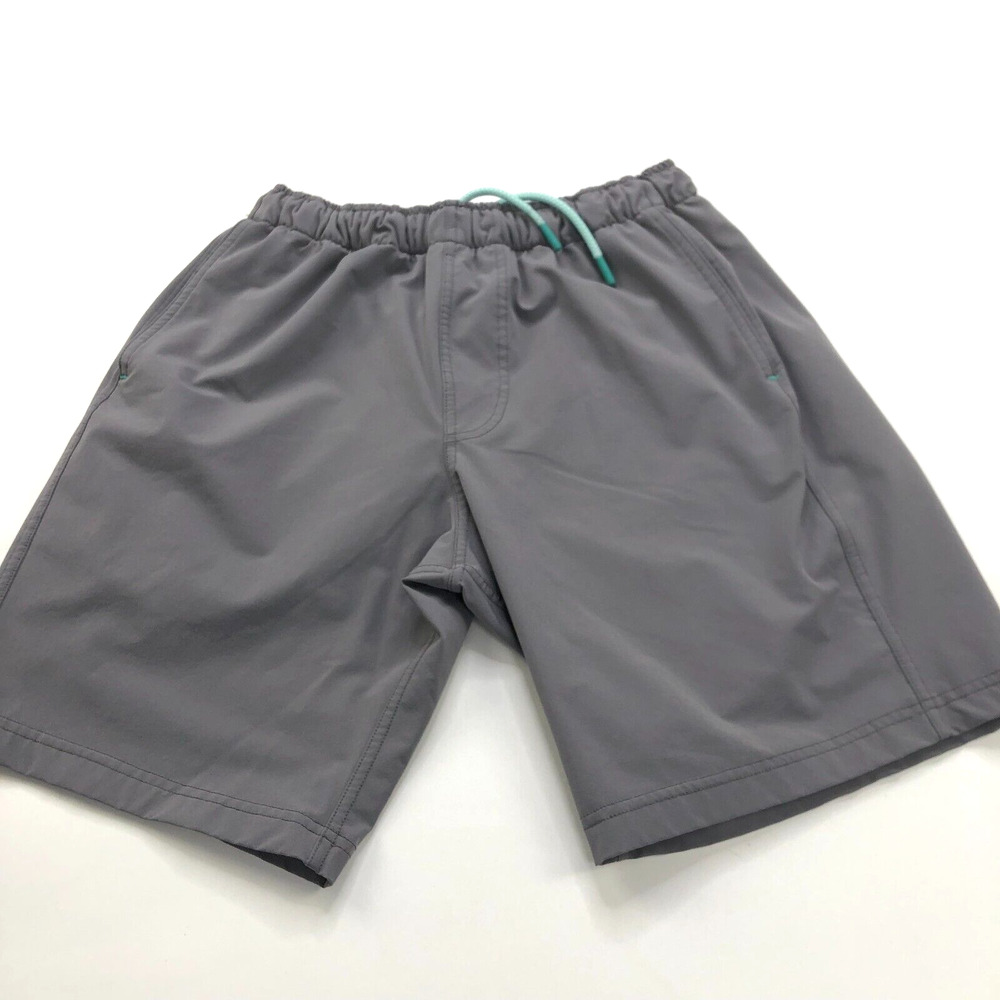 Myles Make Moves Medium (Fit 28-30In) Athleisure Training Elastic Waist Shorts